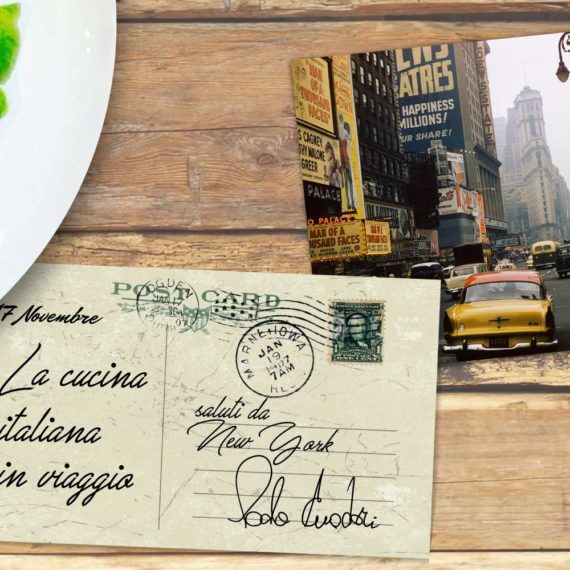 Cucina italiana in viaggio - NewYork